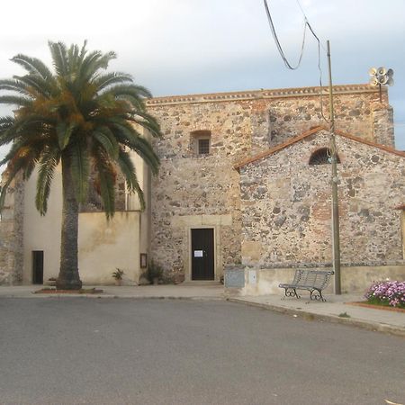 Sardinia Eco Vegan House Bed & Breakfast Zeddiani Exterior photo