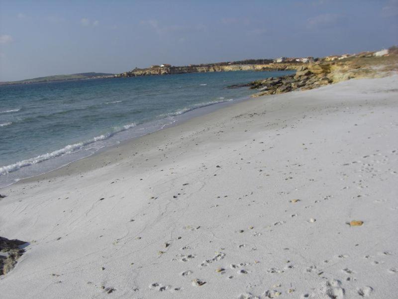 Sardinia Eco Vegan House Bed & Breakfast Zeddiani Exterior photo