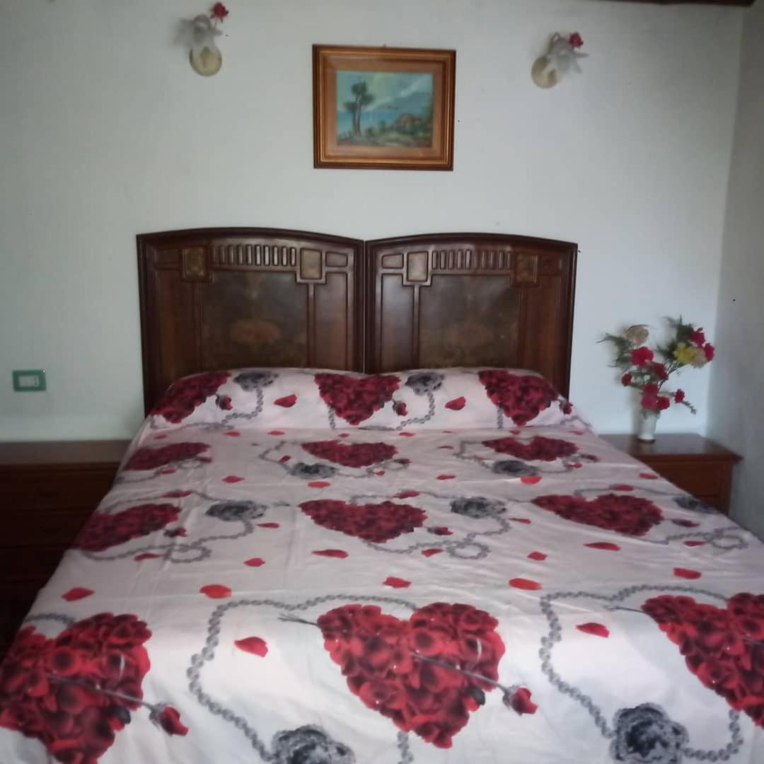 Sardinia Eco Vegan House Bed & Breakfast Zeddiani Exterior photo