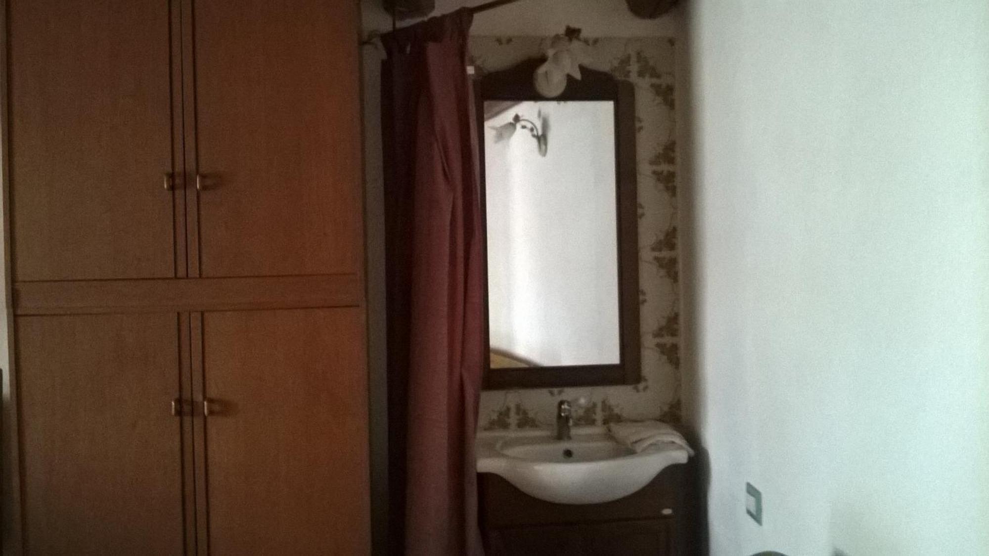 Sardinia Eco Vegan House Bed & Breakfast Zeddiani Exterior photo
