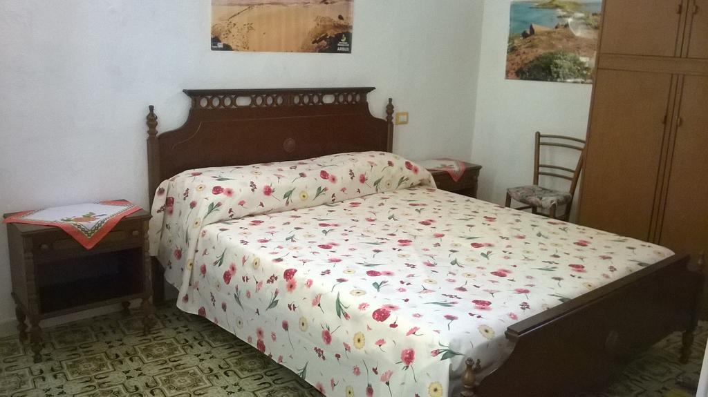 Sardinia Eco Vegan House Bed & Breakfast Zeddiani Exterior photo