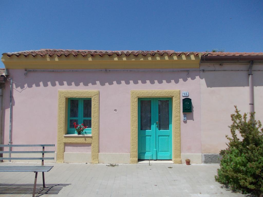 Sardinia Eco Vegan House Bed & Breakfast Zeddiani Exterior photo